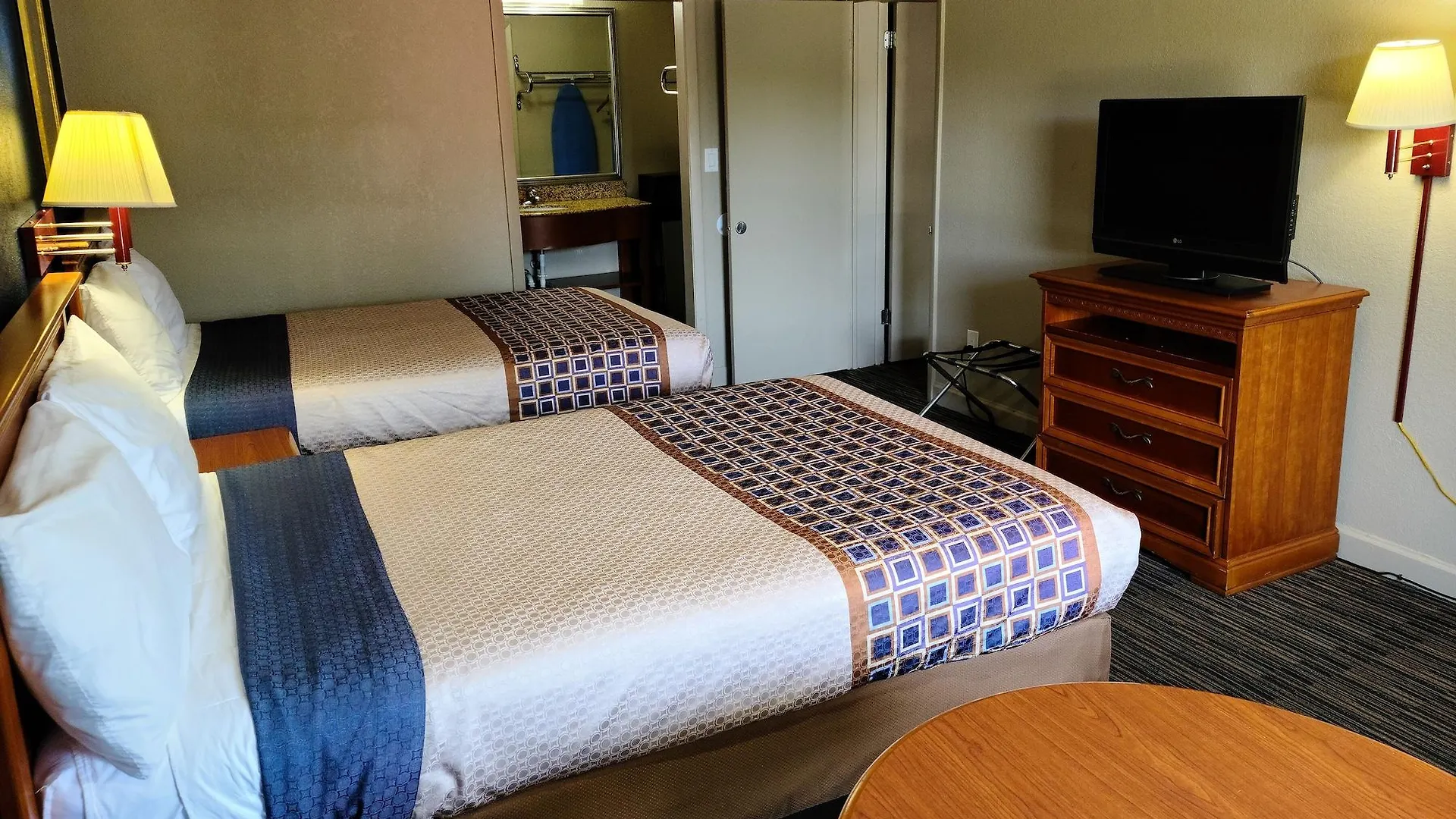 Hotel Travelodge By Wyndham Williamsburg Colonial Area Estados Unidos