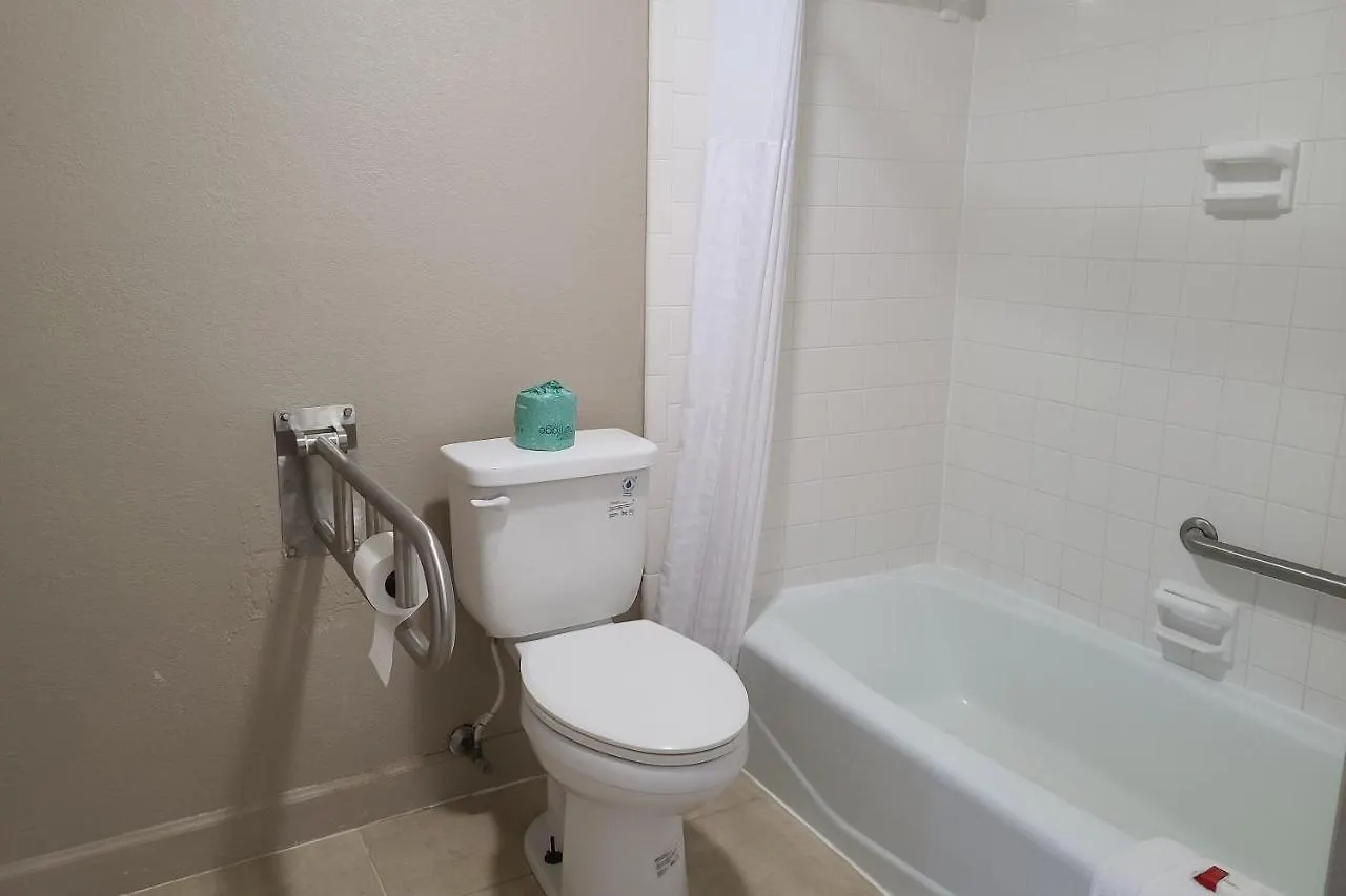 Hotel Travelodge By Wyndham Williamsburg Colonial Area United States