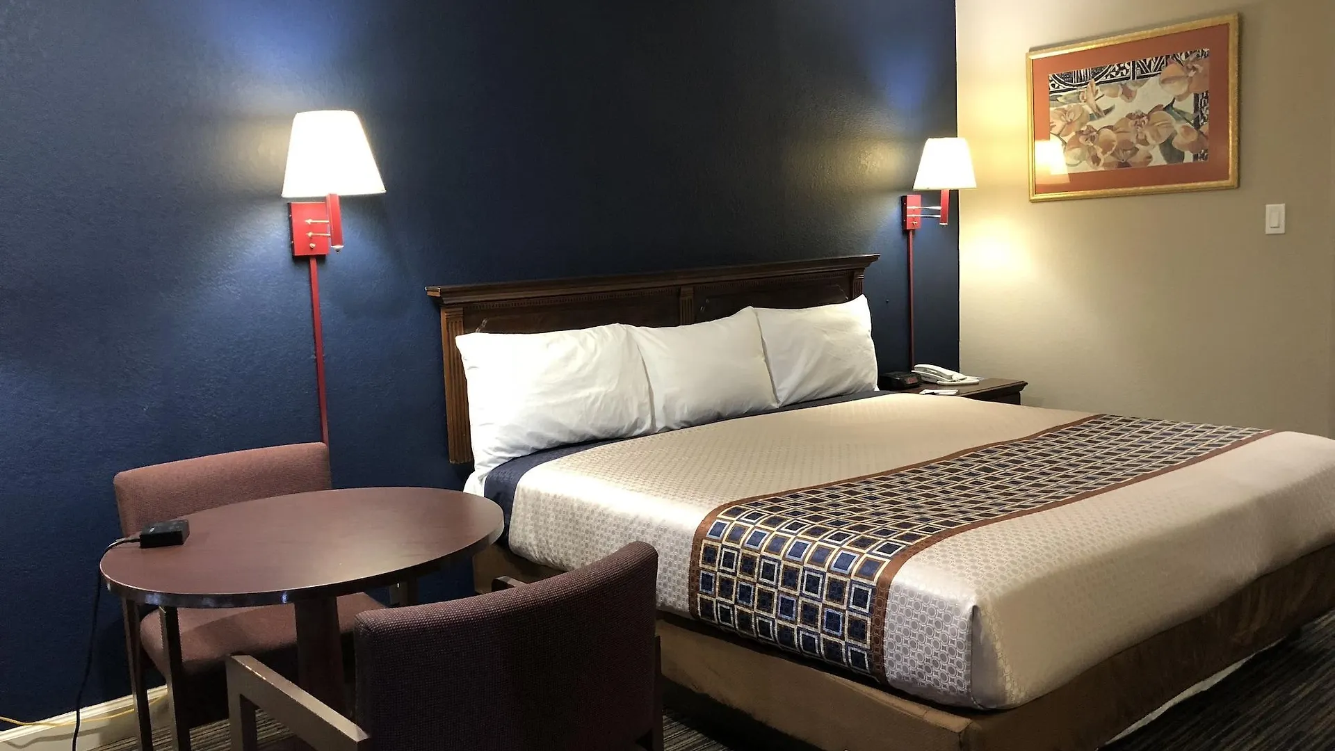 Travelodge By Wyndham Williamsburg Colonial Area Hotel