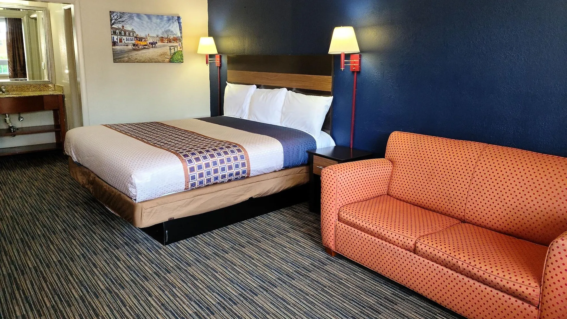 Travelodge By Wyndham Williamsburg Colonial Area