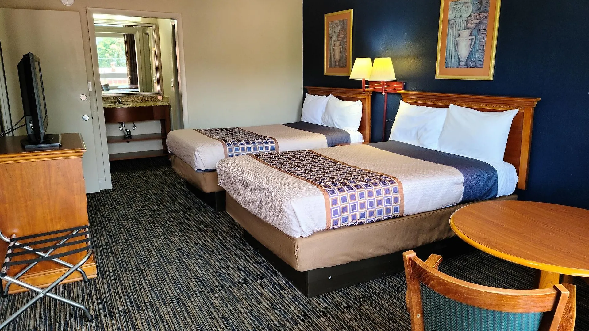 Hotel Travelodge By Wyndham Williamsburg Colonial Area