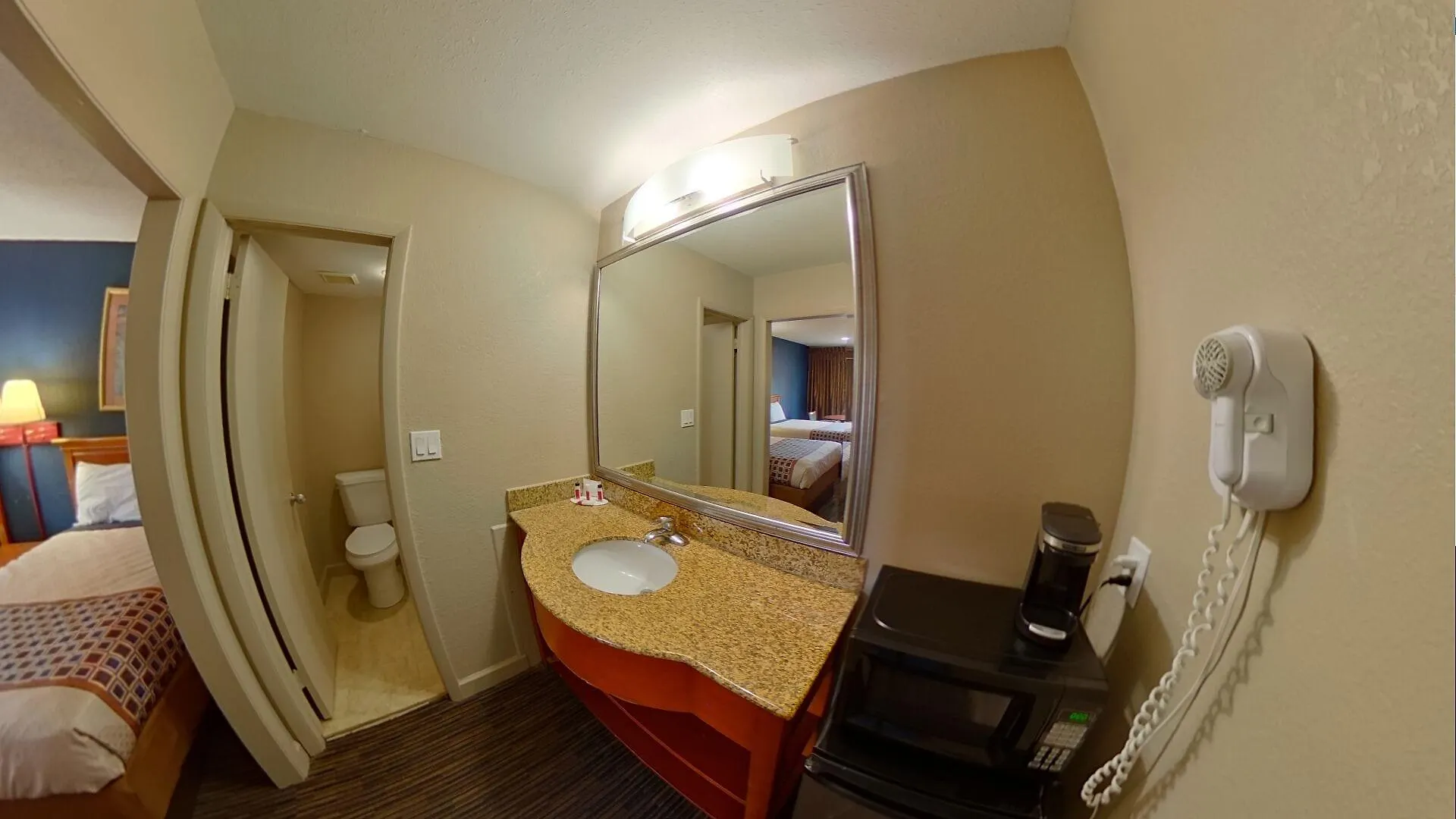 Hotel Travelodge By Wyndham Williamsburg Colonial Area