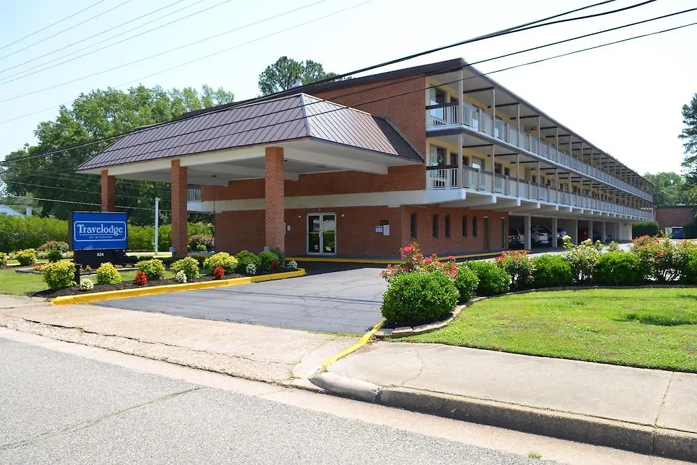 Travelodge By Wyndham Williamsburg Colonial Area 0*,