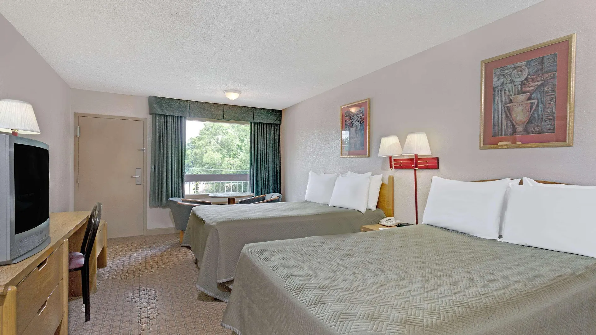 Hotel Travelodge By Wyndham Williamsburg Colonial Area