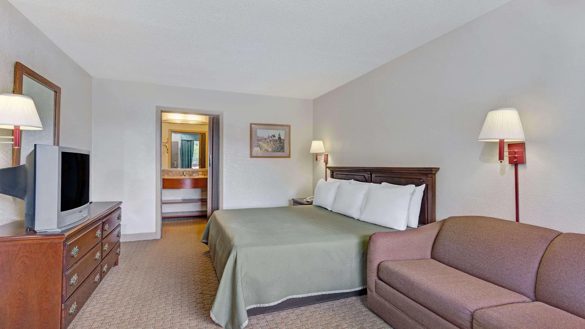 Hotel Travelodge By Wyndham Williamsburg Colonial Area United States