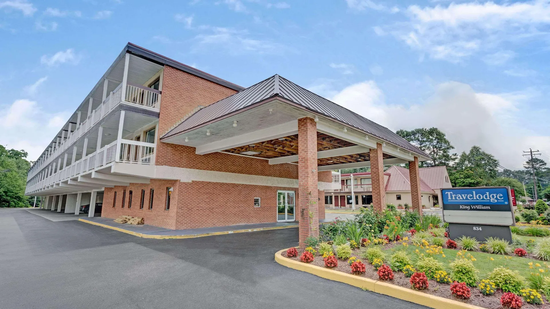 Travelodge By Wyndham Williamsburg Colonial Area Hotel