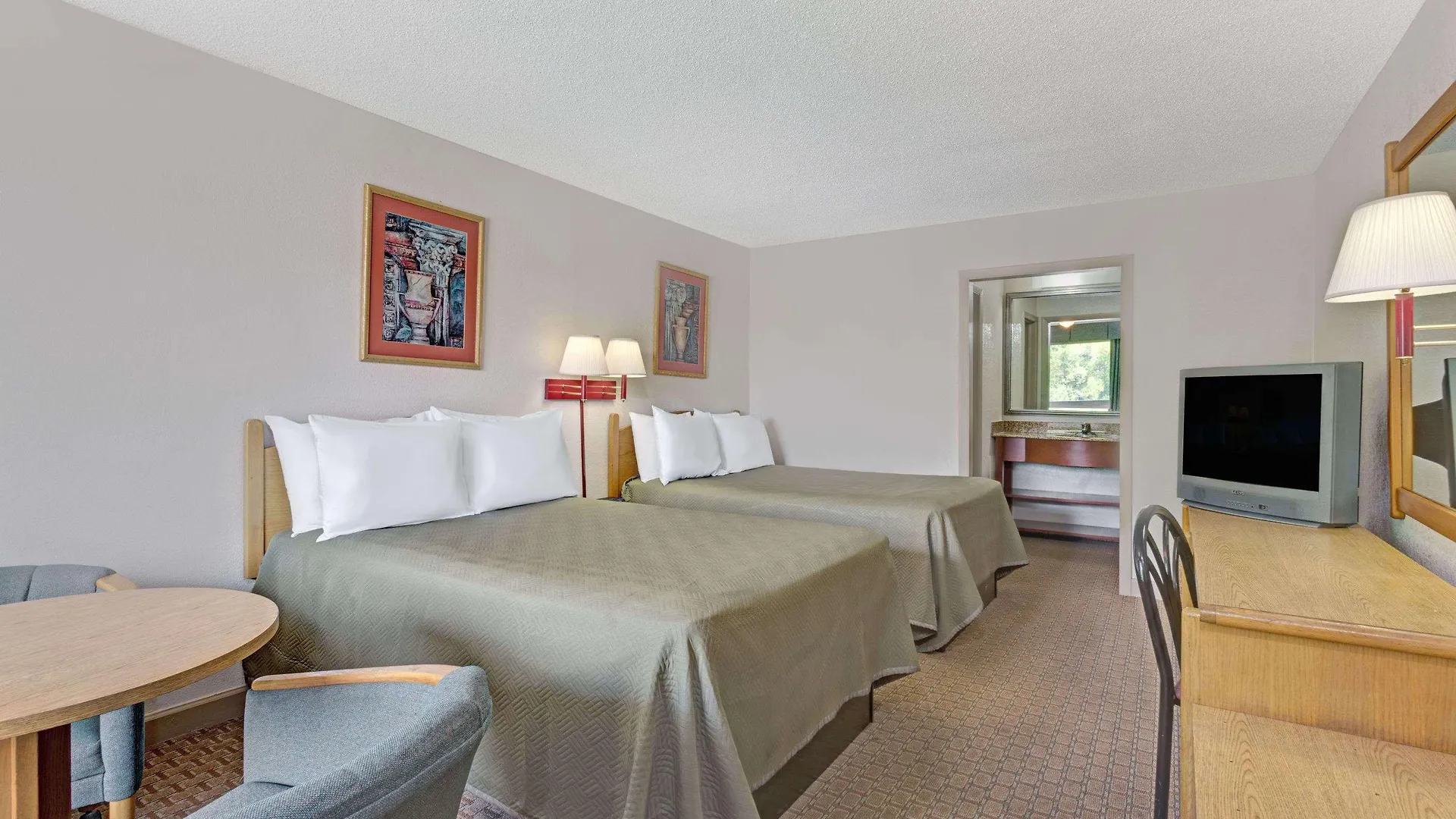 Travelodge By Wyndham Williamsburg Colonial Area United States